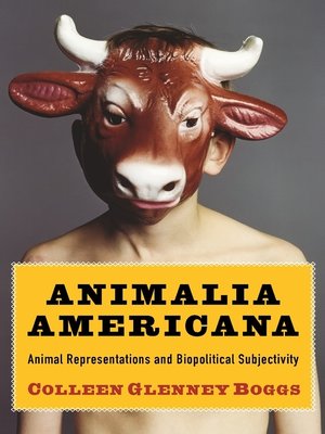 cover image of Animalia Americana